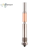 One-Piece Hardened Steel Nozzle for  X1/P1P/P1S 3D Printer for TZ4.0 Nozzle 0.2mm