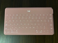 Logitech Keys-To-Go Bluetooth Keyboard Rose Pink / Red / Black