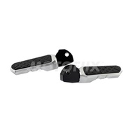 GTR Rear Footrest V2 CNC Aerox By Motofiix