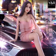 Sex Doll🌈Full Silicone Realistic entity doll non-inflatable doll adult Sex toys for male Alat sek全硅胶实体娃娃男用自慰器仿真成人情趣用品