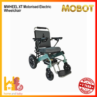MWHEEL XT Motorised Electric Wheelchair