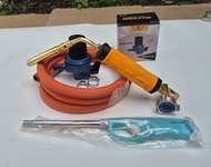 Kompor Torch Lpg Komplit kepala torch manual Gas torch blow torch kepala heating alat las mini alat