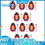 Puzzle Insect Ladybug Hand Percussion Instrument Early Education Music Music Instrument Children'S P