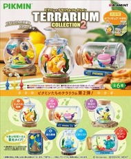 【TOYSECO】【會員優惠預訂劵】【香港玩具所】【實體店】【預訂/批發】 皮克敏 水晶球系列 第二彈 原BOX