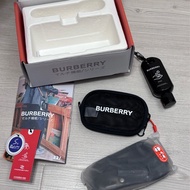 日本 Burberry 多功能手機掛繩套裝