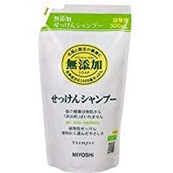 玉之肌 無添加洗髮皂補充包 300ml