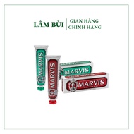 [GENUINE] Premium Marvis Toothpaste - Marvis FULL scents 85ml
