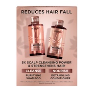 L'OREAL HAIR EXPERT Elseve Full Resist Travel Set 100ml x2