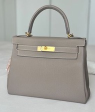 Hermes Kelly 28