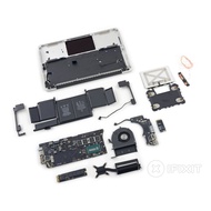 Upgrade SSD 512Gb Macbook Pro Retina 13 2015 & Speaker