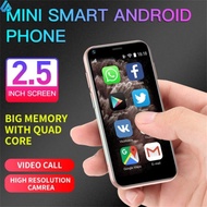 Hotsale Soyes Xs11 Ponsel Pintar Mini Android 1Gb, Ponsel Pintar 3G Qu