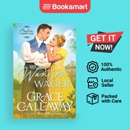 Her Wanton Wager - Paperback - English - 9781939537270