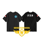 KAOS BAJU IPDN INSTITUT PEMERINTAHAN DALAM NEGERI