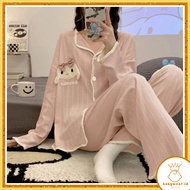 KATUN BW Pajama Set suitable for daily casual wear, latest, sweat-absorbent, cool, cringle cotton ma