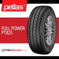215/70 R15 109/107S PETLAS Full Power PT825 Tire For Van / Small Commercial Vehicle