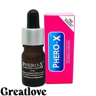 ready.. Phero X Original Parfume Pemikat Pria