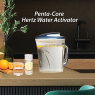 【Premium Lifestyle Purifier Water】Penta-Core Hertz Water Activator
