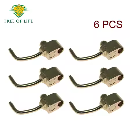 1/3/6x Piston Cooling Oil Jet For Supra JZA70 JZX90 Chaser Mark II Cresta JZX90 JZX100 Verossa JZX11