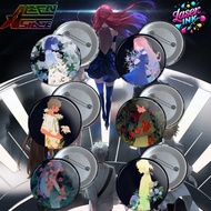 Alien Stage 004 - 58mm | Button Pin | Badge Pin | Alnst | Till Ivan Hyuna Mizi Sua Luka | Limited
