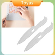 Paper Creaser Set  Bone Folder Accurate Control for Cardstock Fabric Leather