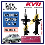 ORIGINAL KYB KAYABA HYUNDAI MATRIX 1.6 1.8 2001-2010 SHOCK ABSORBER FRONT & REAR FRT RR ABS