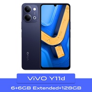 Vivo Y05 I Y11d (4/64GB)(4/128GB)(6/128GB) - Garansi Resmi Vivo Indonesia
