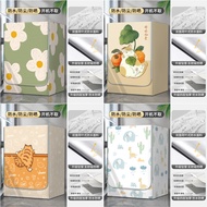 Automatic Roller Washing Machine Sunblock Balcony Sunblock Heat Shield Waterproof Cover Cloth