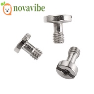 NOVAVIBE Camera Screw Photography DSLR Accessories Camera Mount Screw Quick Release DSLR Camera Trip