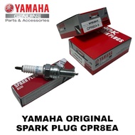 YAMAHA ORIGINAL PLUG CPR8Ea-9 Y15ZR LC FZ