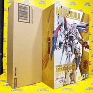 260227-49 全新未開封 萬代 魂商店限定 METAL BUILD MBF-P01-RE3 異端鋼彈金色機天哈娜 BRAND NEW, SEALED BANDAITAMASHII WEB SHO