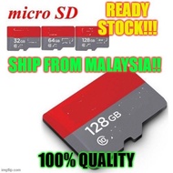 Micro SD Card Memory Card 256GB /128GB 64GB 32GB 16GB 8GB 4GB 2GB SD Card TF card
