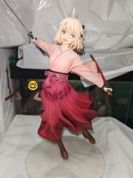 櫻Saber 沖田總司 1/8 PVC FGO GSC