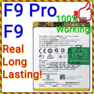 (3500mAh) NEW ORI Long Lasting Stable Battery BLP681 BLP683 for Oppo F9 /F9 Pro / CPH1881 CPH1823 (ORIGINAL Grade)