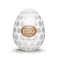 TENGA - EGG CRATER 火山 (EGG-008)｜一次性使用型｜自慰扭蛋 飛機杯 |