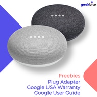 ✅ GeekBite Google Nest Mini Gen 2 (Latest Google SG Authorized)