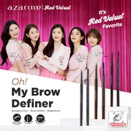 [AZARINE x Red Velvet] Oh! My Brow Definer Eyebrow by Azarine Azarine eye brow/ AZARINE MATIC Eyebro