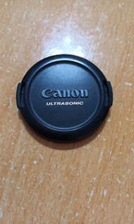 Canon 佳能 52mm Ultrasonic 鏡頭蓋