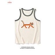 BXX-A2843 Vest Short Sleeve Template 11