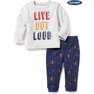 OLD NAVY Baby Boy Set 3-6 months - 2 pieces - American product