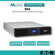EATON 9SX UPS 9SX1000IR (1000VA) , 9SX2000IR (2000VA) , 9SX3000IR (3000VA) RACK 2U *UNINTERRUPTIBLE 