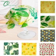 RTHRT Washable Natural Bees Wax Kitchen Organizer Reusable Eco-Friendly Beeswax Food Wrap Beewax Wrap Food Wrapping Paper Food Storage Cover