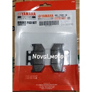 【Wireless】 Rear Disc Brake Pads Rear dispad R15 v3 WR 155 XSR 155 Mt15 vixion R new