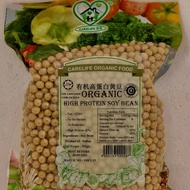 Organic high protein soy Organic high protein soy 500g