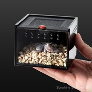 Reptile Pet Box Pet Reptile Box Acrylic Spider Scorpion Beetle Insect Breeding Box