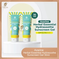 Azarine Herbal Essential Hydrasoothe Sunscreen Gel SPF45 PA++++ 30ml - Azarine Sunscreen