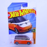 Hot Wheels Volkswagen ID Buzz Orange