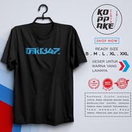 UNKL347 T-Shirt Distro Shirt