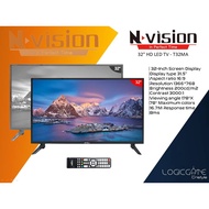 NVISION 32-inch HD LED TV  (T32MA)