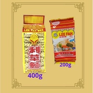 Lee Fah Mee Dried Noodle Round Type /Lee Fah Mee Mi Kering Sarawak Product