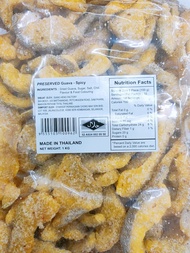 1kg Dried Guava Spicy / Guava Batu Kering Pedas Manis Halal Ready Stock